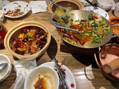 -茄子恰恰·新云南小炒(坪山益田店)