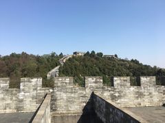 -溪霞怪石岭生态公园