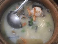 -金穗园·砂锅粥.醉鸡煲火锅(长寿路店)