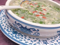 翡翠白玉黄鱼羹-宁波状元楼酒店(和义路店)