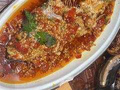 -胖哥家藏菜(护国路店)