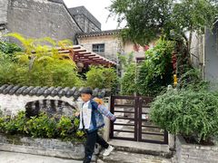 -三溪村