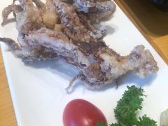 炸鱿鱼-胜博殿日式炸猪排(西红门店)