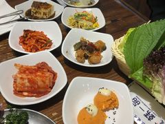 -韩一品韩国料理(柏庐南路店)