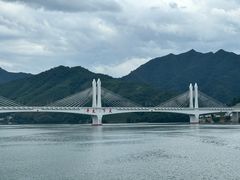 -黄山太平湖风景区