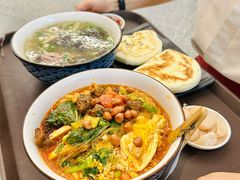 -陈熹公民族美食文化餐厅·清真(中华广场店)