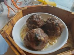 陈皮牛肉丸-顺德美的万豪酒店-万豪中餐厅