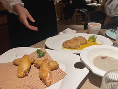 -波特曼西餐厅(中央大街店)