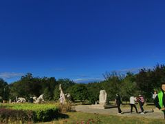 -蟒山国家森林公园-停车场