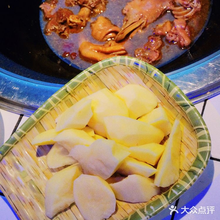 馋哭东北人的铁锅炖大鹅，让你一次吃到爽😋