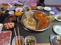 -来涮蜀鲜货火锅串串香(菜市口店)