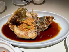 豉油糖黄鱼-茉里粤菜(皇姑万象汇店)