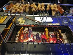 -很久以前羊肉串(大华三路店)
