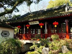 -上海醉白池公园