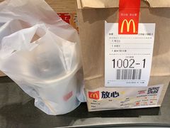 -麦当劳(宾水西道店)