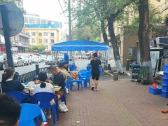 -经纬四烧烤(中央大街店)