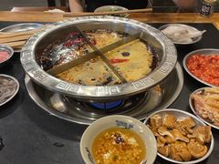 -渝味黄姐火锅(黄泥村店)