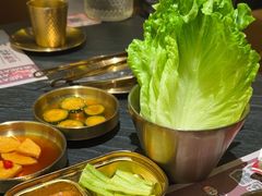 -闻老头·菊花炭烤肉(D11店)