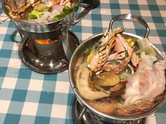 -杭州钱江新城万怡酒店-西餐厅