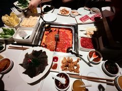 -海底捞火锅(长宁路龙之梦店)