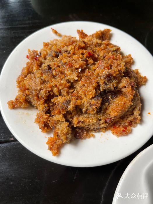 天师洞道家食堂图片