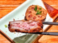 藕夹肉-みほりん味保灵(六月汇广场店)
