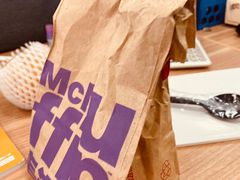 -麦当劳(城西银泰店)