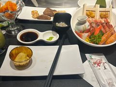 -水木锦堂·自助铁板烧(世贸天阶店)