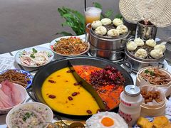 -朱光玉火锅馆(正弘城店)