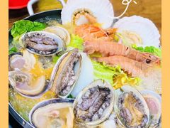 -真情鲍鱼海鲜汤