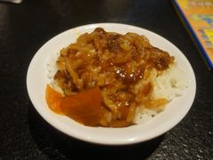-胡须张鲁肉饭(美食文化馆店)