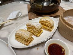 香芒芝士奶酪酥-香港百合居(LCM置汇旭辉广场店)