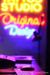 -飛凡TATTOO纹身•原创