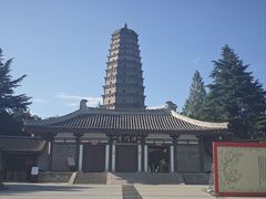 -法门文化景区