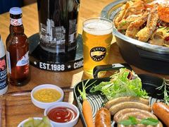 -1819餐厅·团队聚餐·烤串·精酿