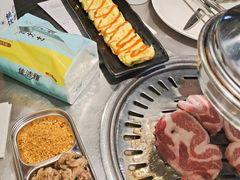 -韩聚屋韩国烤肉餐厅(新北万达店)