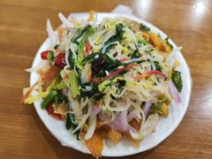 荤素拼-刘信牛羊肉泡馍小炒(回民街店)