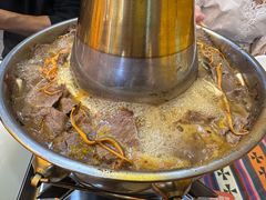 藏式土火锅-卡万金特色藏餐