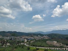 -白鹿原影视城