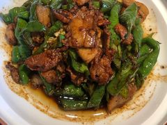 -绿茶餐厅(蓝色港湾店)