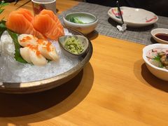 -大岛日本料理铁板烧(南通大饭店)