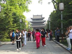 -迎泽公园