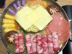 部队锅-李先生的首尔小馆(松江启源广场店)