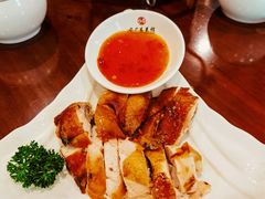 风沙脆皮鸡-古南都·老广东酒楼(龙江店)
