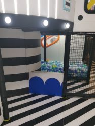 -孩子王童乐园(西安盛龙店)