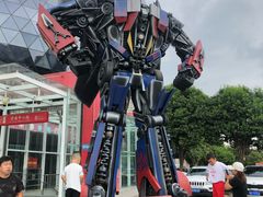 -陕西自然博物馆