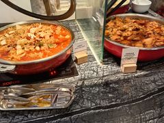 -北京希尔顿逸林酒店-逸轩西餐厅-自助餐厅