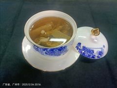 -广州塔晖粤轩中餐厅