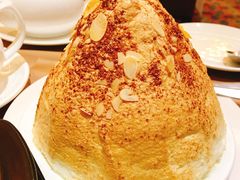 法式杏汁梳乎厘-唐苑酒家·岭南粤菜名店(太古仓店)