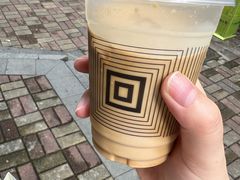 季节奶咖Coffee&nbsp;Latt-来回·咖啡(天河南店)